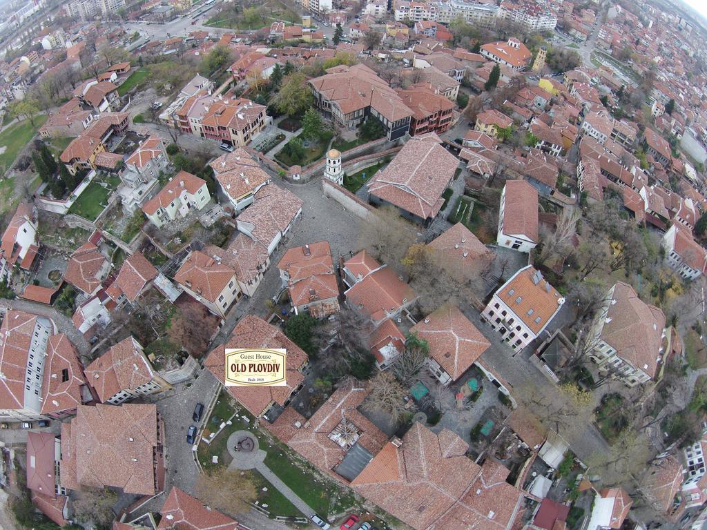 Guest House Old Plovdiv Exterior foto