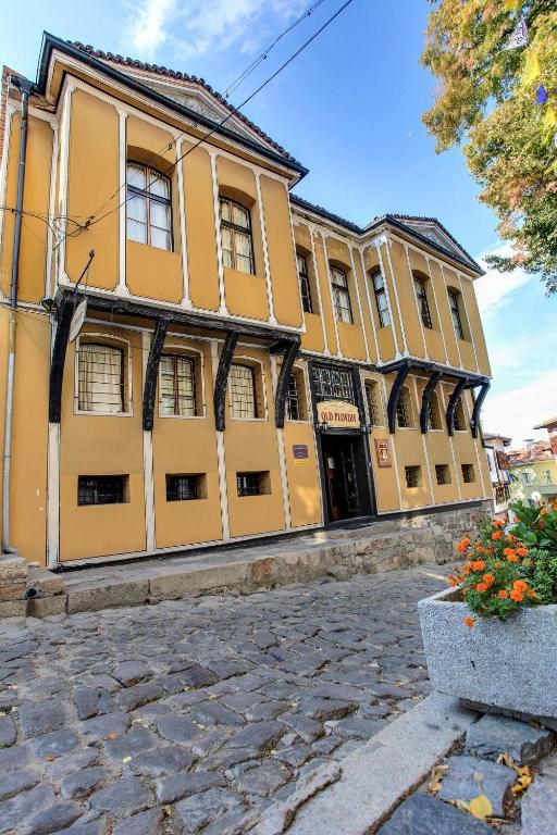 Guest House Old Plovdiv Exterior foto