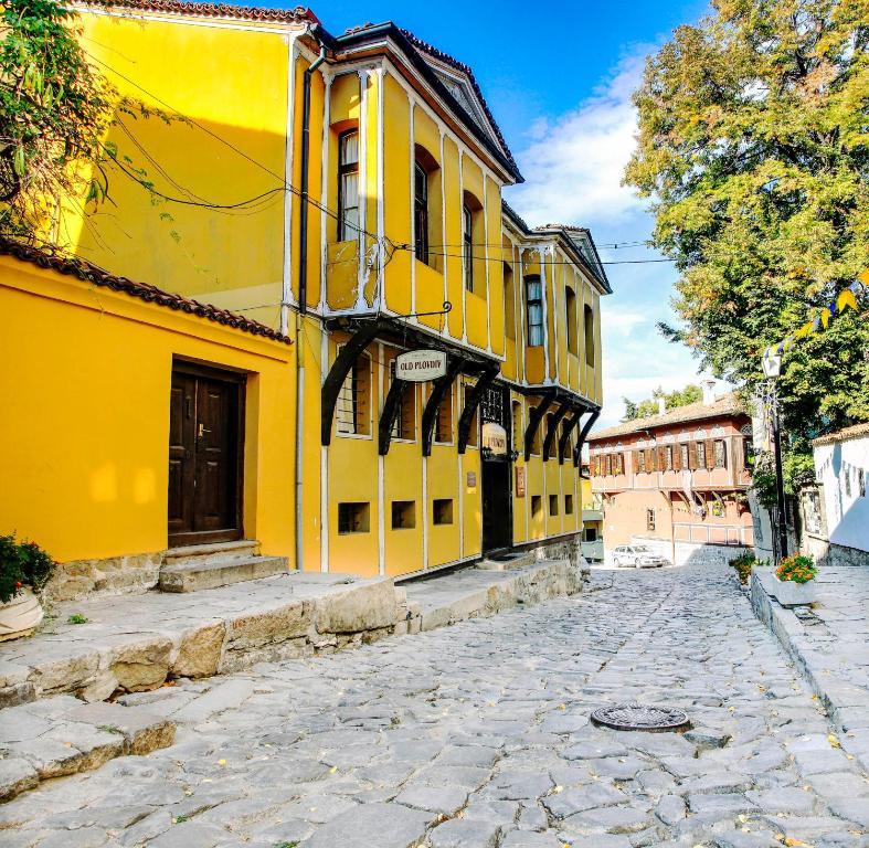 Guest House Old Plovdiv Exterior foto